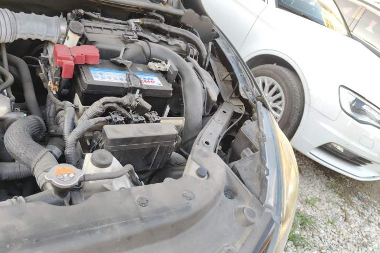 Used Nissan Sylphy 2019 Classic 1.6XL CVT Luxury Edition Engine Bay Left