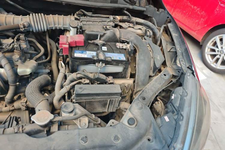 Used Nissan Sylphy 2019 Classic 1.6XE CVT Comfort Edition Engine Bay Left