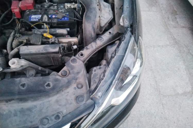 Used Nissan Sylphy 2019 Classic 1.6XE CVT Comfort Edition Engine Bay Left