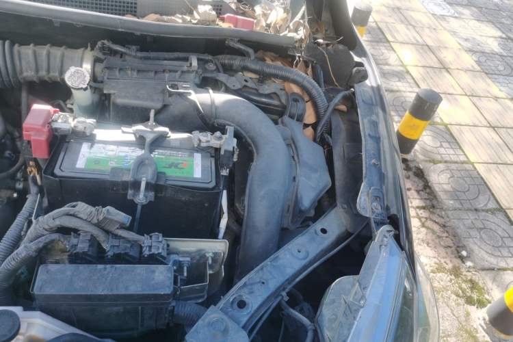 Used Nissan Sylphy 2019 1.6XE CVT Comfort Edition China V Standard Engine Bay Left