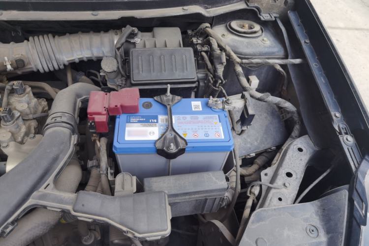 Used Nissan Sylphy 2019 Classic 1.6XE+ CVT SmartConnect Leading Edition Engine Bay Left
