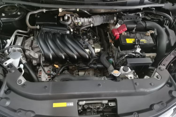 Used Nissan Sylphy 2019 Classic 1.6XE CVT Comfort Edition Engine Bay