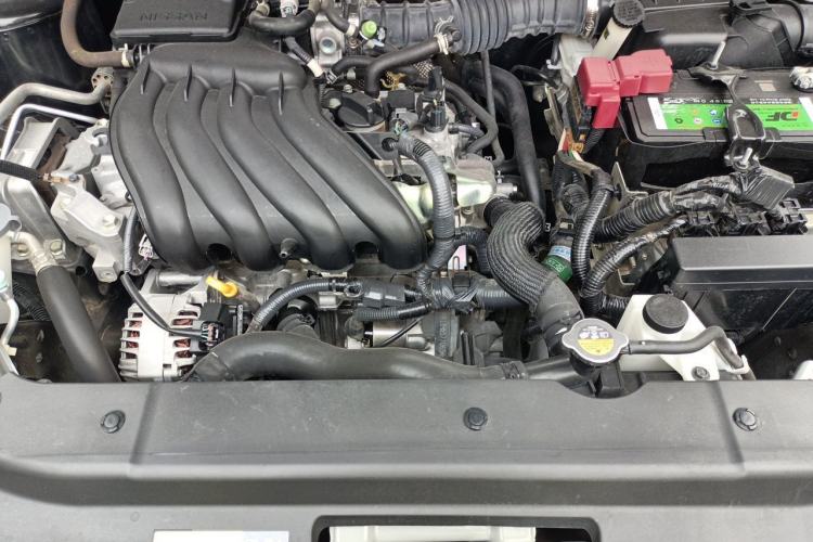 Used Nissan Sylphy 2019 Classic 1.6XE CVT Comfort Edition Engine Bay