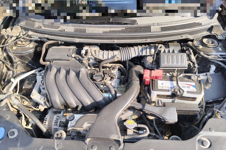 Used Nissan Sylphy 2019 Classic 1.6XE+ CVT SmartConnect Leading Edition Engine Bay