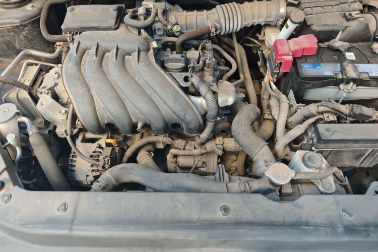 Used Nissan Sylphy 2019 Classic 1.6XE CVT Comfort Edition Engine Bay