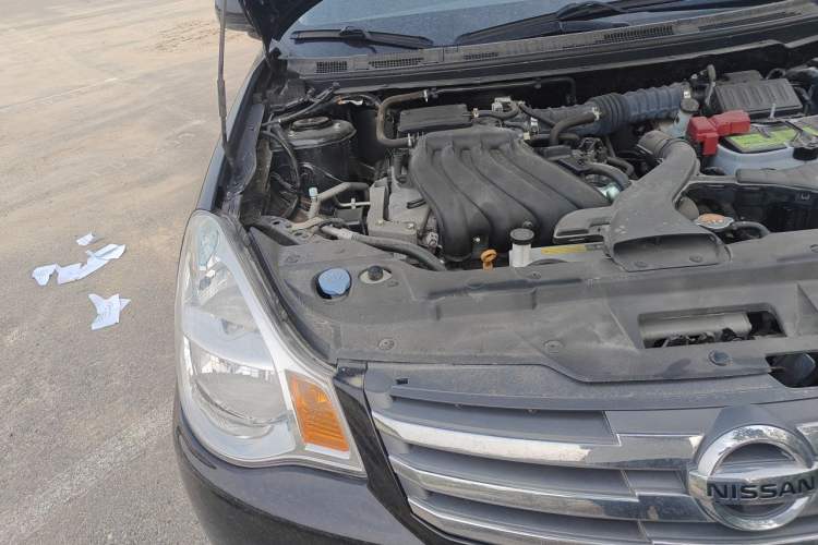 Used Nissan Sylphy 2019 Classic 1.6XE+ CVT SmartConnect Leading Edition Engine Bay Right