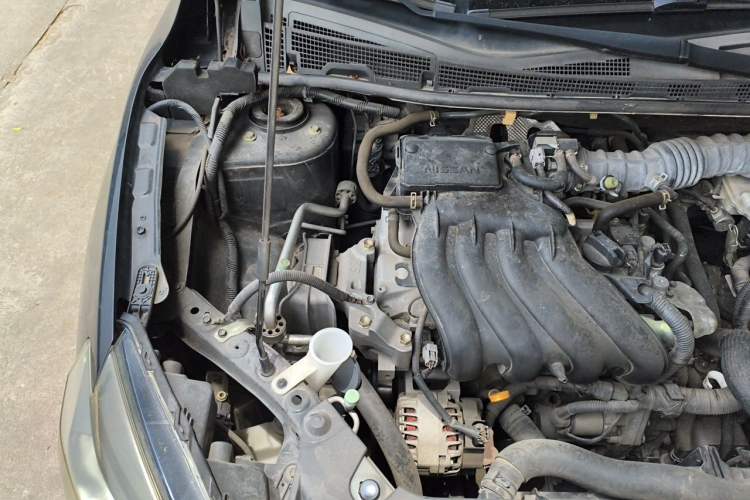 Used Nissan Sylphy 2019 Classic 1.6XL CVT Luxury Edition Engine Bay Right