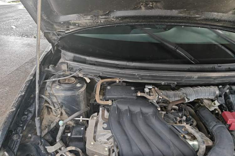Used Nissan Sylphy 2019 Classic 1.6XE+ Manual SmartConnect Leading Edition Engine Bay Right