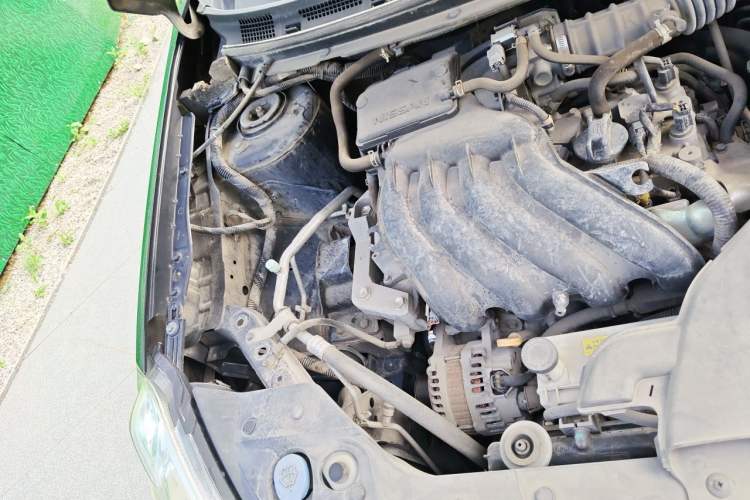 Used Nissan Sylphy 2019 Classic 1.6XE+ CVT SmartConnect Leading Edition Engine Bay Right