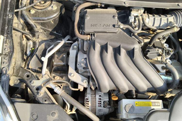 Used Nissan Sylphy 2019 Classic 1.6XE+ CVT SmartConnect Leading Edition Engine Bay Right