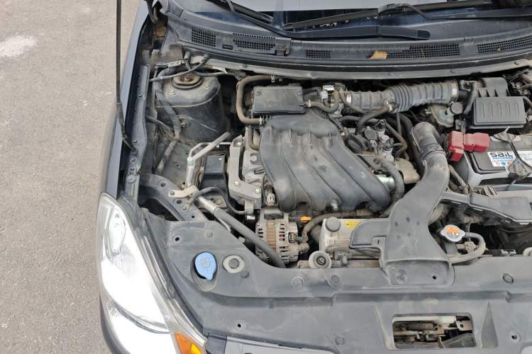 Used Nissan Sylphy 2019 Classic 1.6XE+ CVT SmartConnect Leading Edition Engine Bay Right