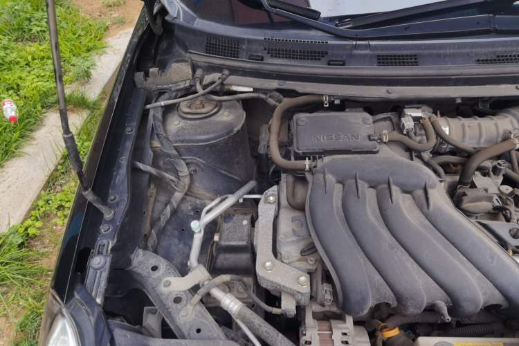 Used Nissan Sylphy 2019 Classic 1.6XE+ CVT SmartConnect Leading Edition Engine Bay Right