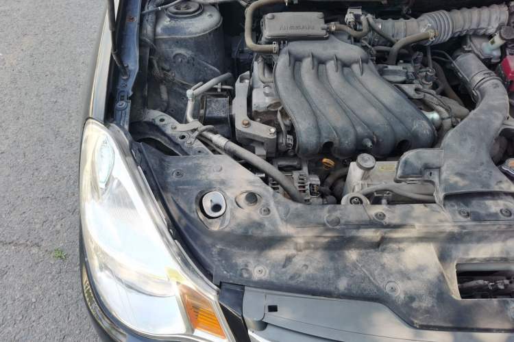 Used Nissan Sylphy 2019 Classic 1.6XE+ CVT SmartConnect Leading Edition Engine Bay Right