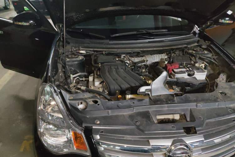 Used Nissan Sylphy 2019 Classic 1.6XE+ CVT SmartConnect Leading Edition Engine Bay Right