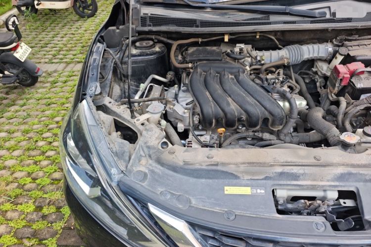 Used Nissan Sylphy 2019 Classic 1.6XL CVT Luxury Edition Engine Bay Right