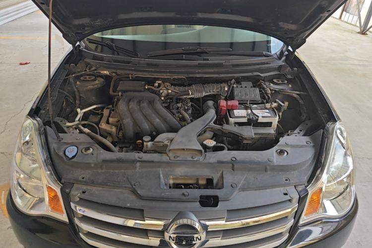 Used Nissan Sylphy 2019 Classic 1.6XE+ Manual Smart Connect Luxury Edition Engine Bay