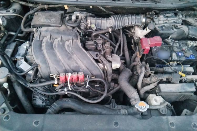 Used Nissan Sylphy 2019 Classic 1.6XE CVT Comfort Edition Engine Bay