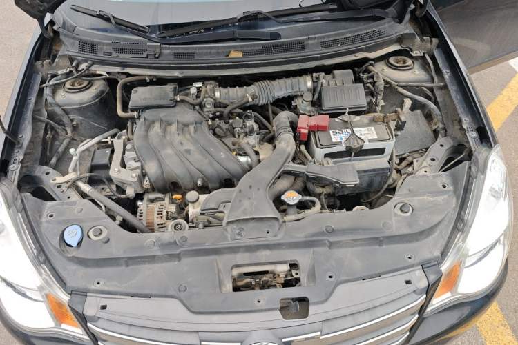 Used Nissan Sylphy 2019 Classic 1.6XE+ CVT SmartConnect Leading Edition Engine Bay