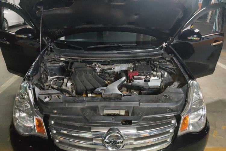 Used Nissan Sylphy 2019 Classic 1.6XE+ CVT SmartConnect Leading Edition Engine Bay