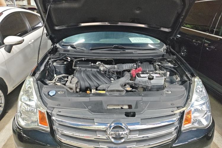 Used Nissan Sylphy 2019 Classic 1.6XE+ CVT SmartConnect Leading Edition Engine Bay