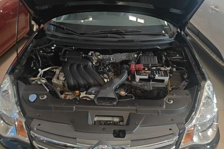 Used Nissan Sylphy 2019 Classic 1.6XE+ CVT SmartConnect Leading Edition Engine Bay