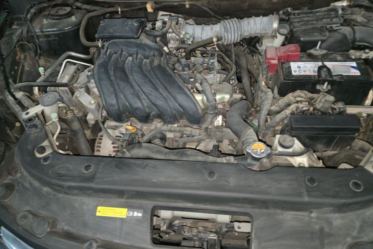 Used Nissan Sylphy 2019 Classic 1.6XL CVT Luxury Edition Engine Bay