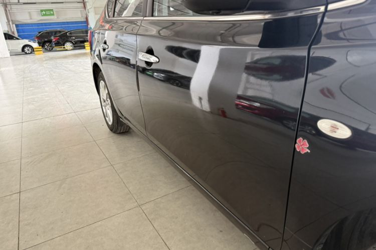 Used Nissan Sylphy 2019 Classic 1.6XL CVT Luxury Edition Exterior 1