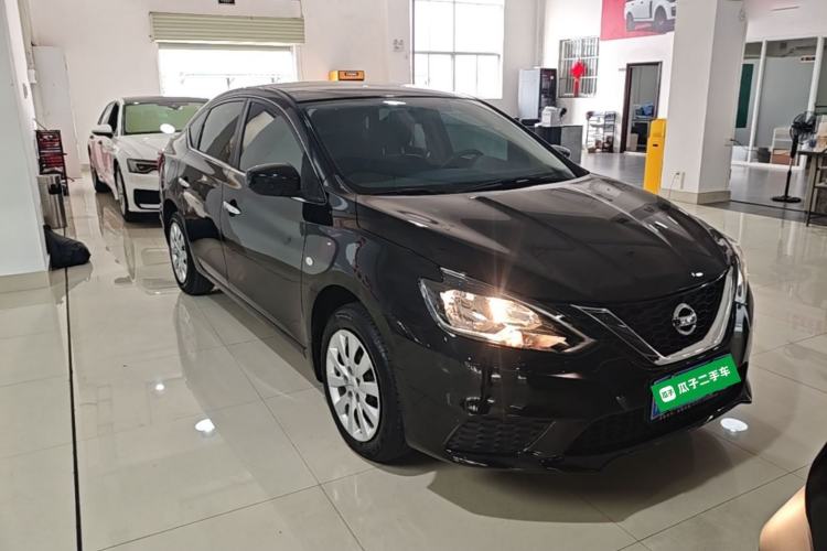 Used Nissan Sylphy 2019 Classic 1.6XE CVT Comfort Edition Exterior 1