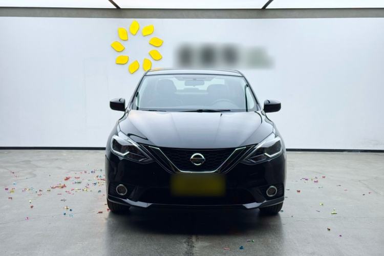 Used Nissan Sylphy 2019 Classic 1.6XE CVT Comfort Edition Exterior 1