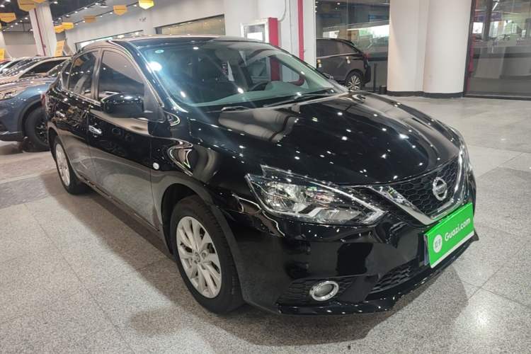 Used Nissan Sylphy 2019 Classic 1.6XL CVT Luxury Edition Exterior 1