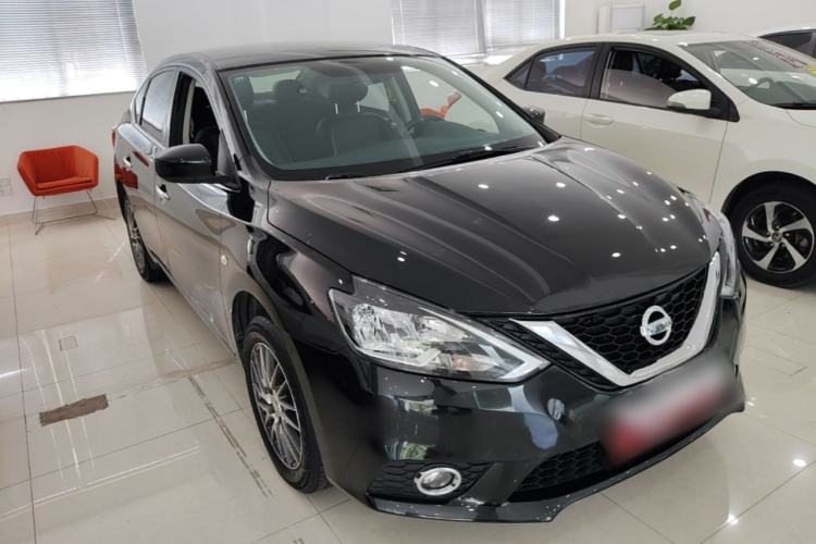 Used Nissan Sylphy 2019 Classic 1.6XE CVT Comfort Edition Exterior 1