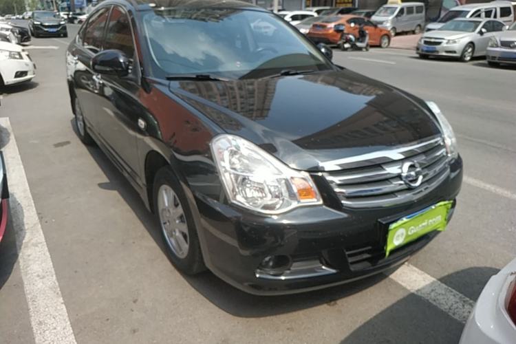 Used Nissan Sylphy 2019 Classic 1.6XE+ Manual SmartConnect Leading Edition Exterior 1