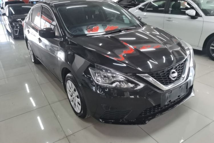 Used Nissan Sylphy 2019 Classic 1.6XE CVT Comfort Edition Exterior 1