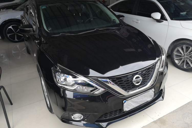 Used Nissan Sylphy 2019 Classic 1.6XL CVT Luxury Edition Exterior 1