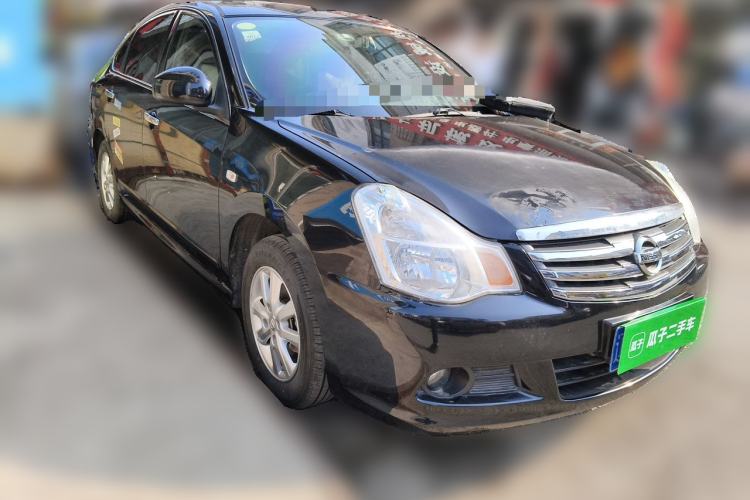 Used Nissan Sylphy 2019 Classic 1.6XE+ CVT SmartConnect Leading Edition Exterior 1