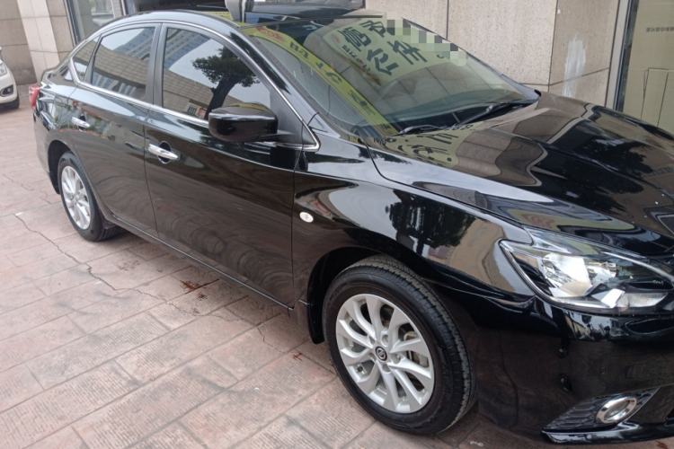 Used Nissan Sylphy 2019 Classic 1.6XL CVT Luxury Edition Exterior 1