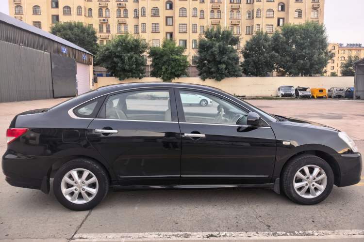 Used Nissan Sylphy 2019 Classic 1.6XE+ Manual Smart Connect Luxury Edition Exterior 1