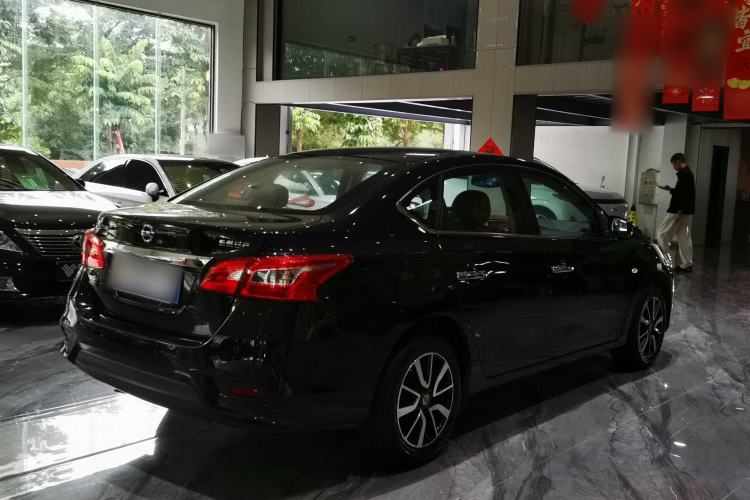 Used Nissan Sylphy 2019 Classic 1.6XE CVT Comfort Edition Exterior 10