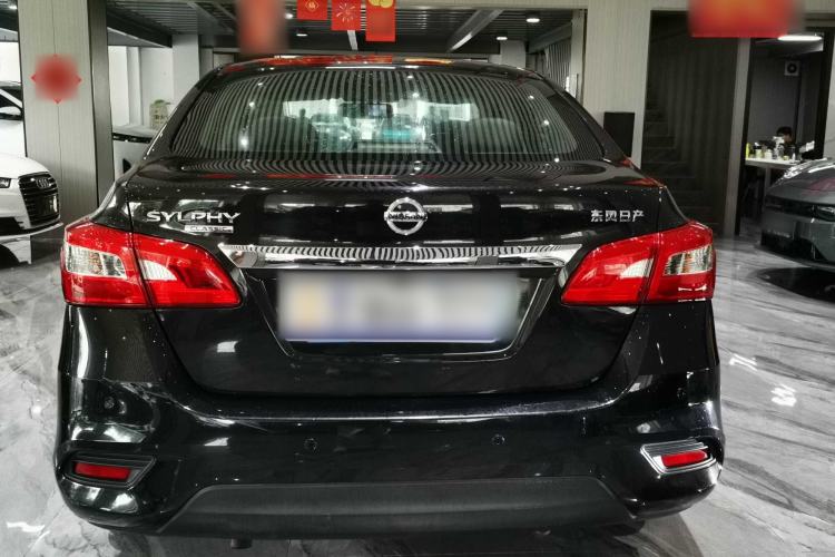 Used Nissan Sylphy 2019 Classic 1.6XE CVT Comfort Edition Exterior 11