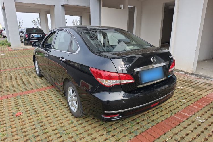 Used Nissan Sylphy 2019 Classic 1.6XE+ CVT SmartConnect Leading Edition Exterior 2