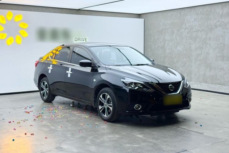 Used Nissan Sylphy 2019 Classic 1.6XE CVT Comfort Edition Exterior 2