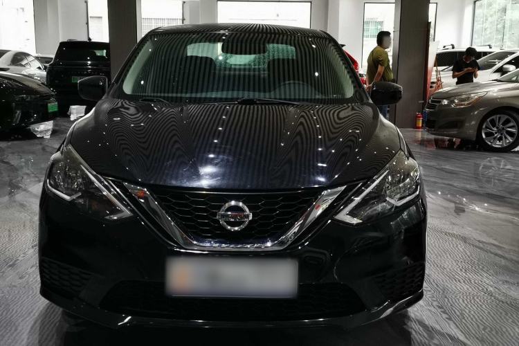 Used Nissan Sylphy 2019 Classic 1.6XE CVT Comfort Edition Exterior 2