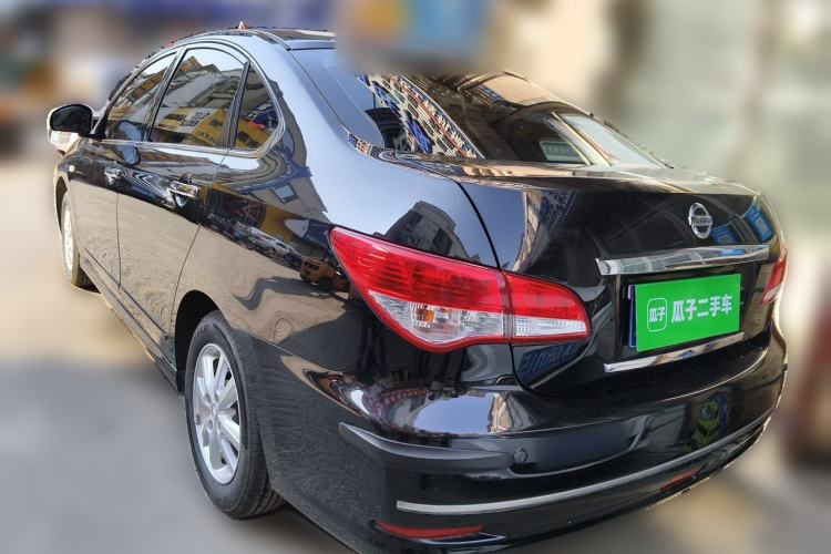 Used Nissan Sylphy 2019 Classic 1.6XE+ CVT SmartConnect Leading Edition Exterior 2