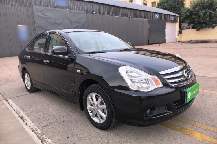 Used Nissan Sylphy 2019 Classic 1.6XE+ Manual Smart Connect Luxury Edition Exterior 2