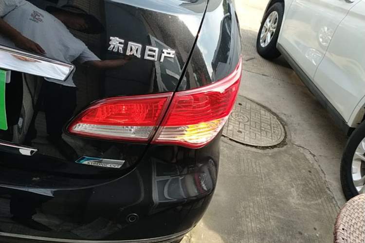 Used Nissan Sylphy 2019 Classic 1.6XE+ CVT SmartConnect Leading Edition Exterior 3
