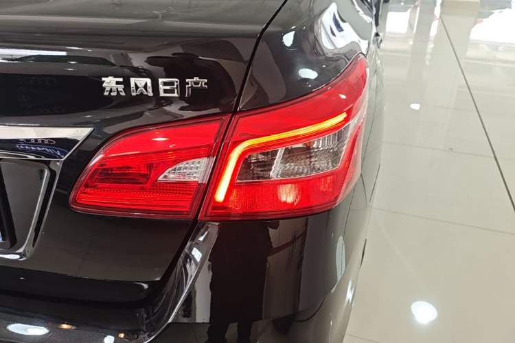 Used Nissan Sylphy 2019 Classic 1.6XE CVT Comfort Edition Exterior 3