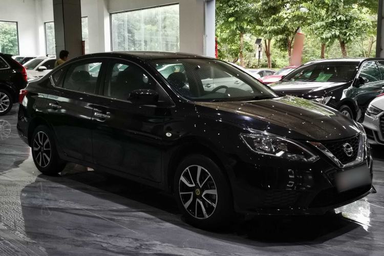 Used Nissan Sylphy 2019 Classic 1.6XE CVT Comfort Edition Exterior 3