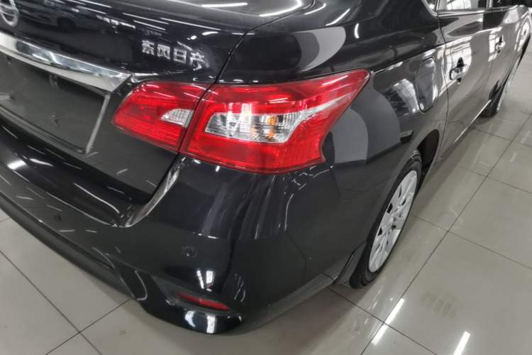 Used Nissan Sylphy 2019 Classic 1.6XE CVT Comfort Edition Exterior 3