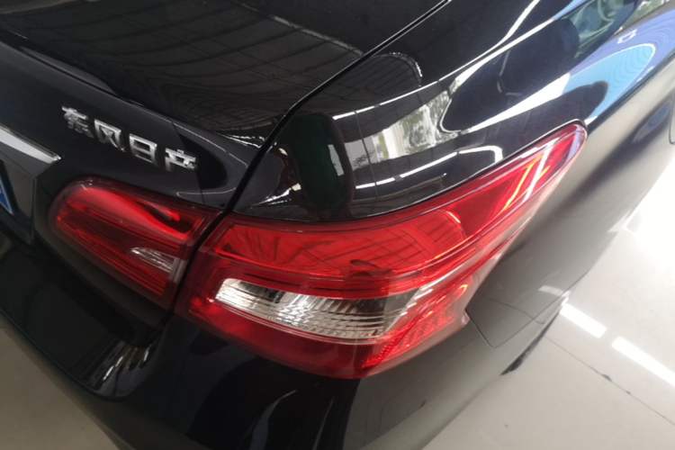 Used Nissan Sylphy 2019 Classic 1.6XL CVT Luxury Edition Exterior 3