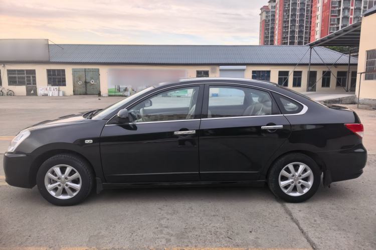 Used Nissan Sylphy 2019 Classic 1.6XE+ Manual Smart Connect Luxury Edition Exterior 3